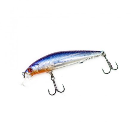 HFL Mystic Minnow - Clear Cobait Back