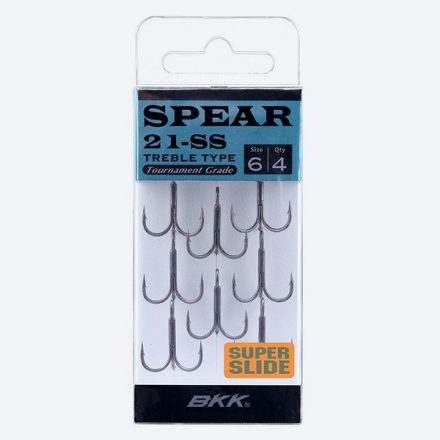 BKK Spear 21-SS #10