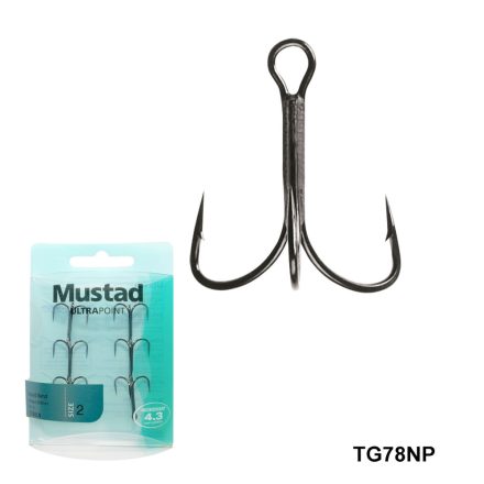 MUSTAD UltraPOINT TR58NP-BN #02