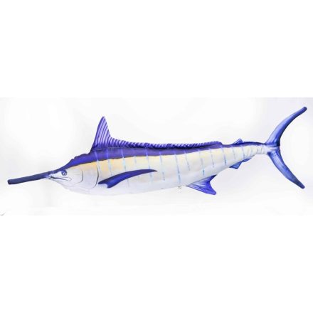 pillow the monster blue marlin lit up 200cm