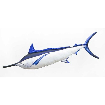 pillow the black marlin  118cm