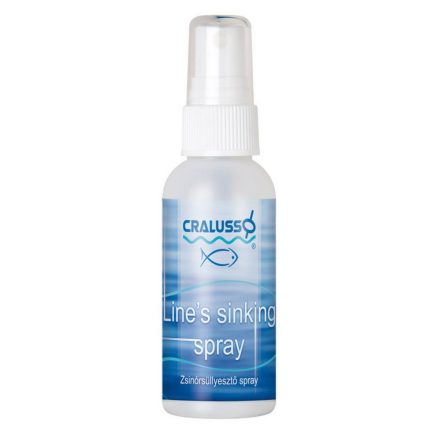 CRALUSSO ZSINÓR SŰLLYESZTŐ SPRAY 60 ML