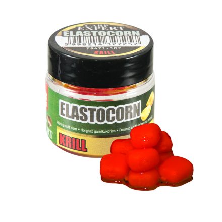 CARP EXPERT elastocorn gumikukorica maxi piros krill