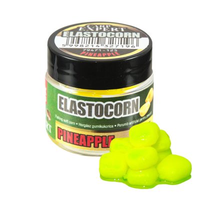 CARP EXPERT elastocorn gumikukorica maxi fluo sárga ananász