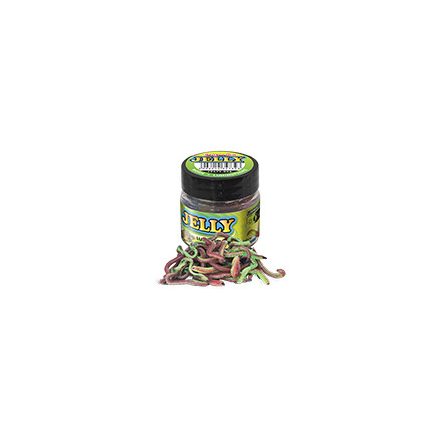 BENZAR JELLY BAITS FEHÉR CSONTI