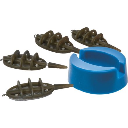 CARP EXPERT feeder method szett tömködővel 25-35-45-65g