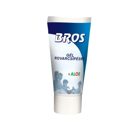 BROS CSÍPÉS UTÁNI GÉL 35ML