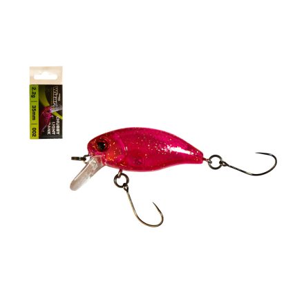 WIZARD CHUBBY LIGHT CRANK WOBBLER 002 2,2G 3,5 cm