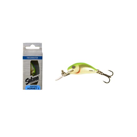 SALMO WOBBLER HORNET H2S LBS