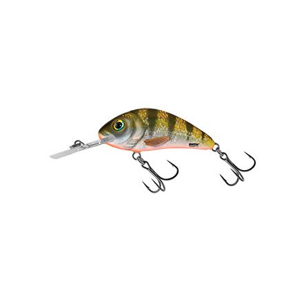 SALMO rattlin' hornet wobbler h3.5 yhp