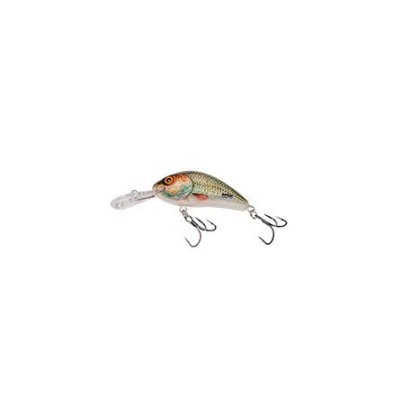 SALMO wobbler rattlin' horner h3.5f ger