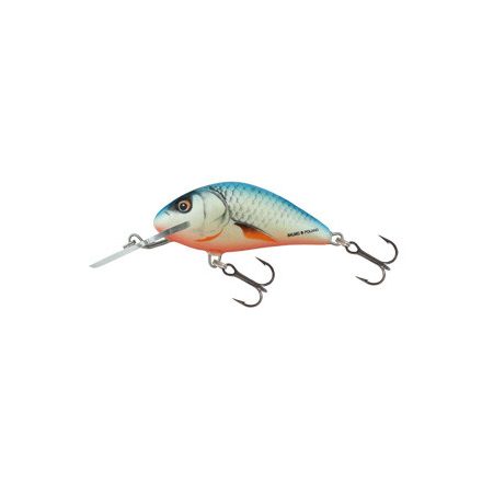 SALMO hornet wobbler h4f db