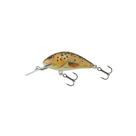 SALMO hornet wobbler h4f t