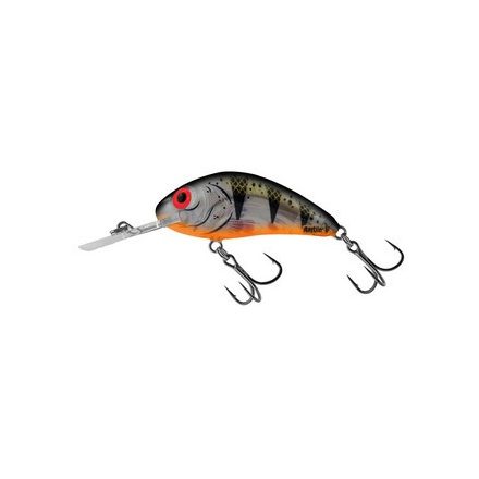 SALMO rattlin' hornet wobbler h4.5 cly