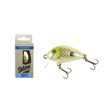 SALMO WOBBLER TINY IT3S FWS