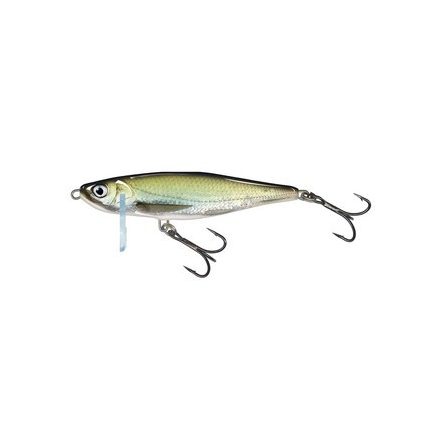 SALMO thrill wobbler th5 ybl