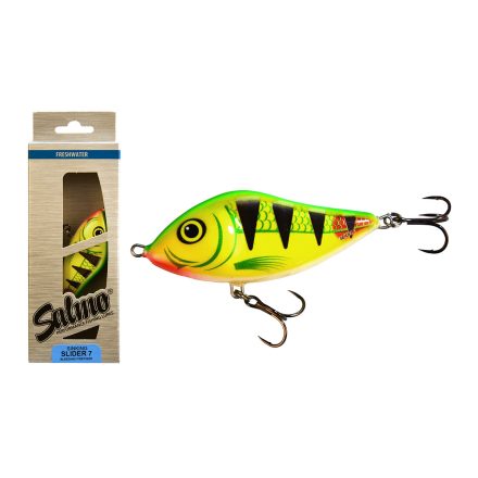 SALMO WOBBLER SLIDER 7 CM SINKING SD7S BLF