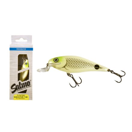 SALMO WOBBLER EXECUTOR IEX7SR FWS