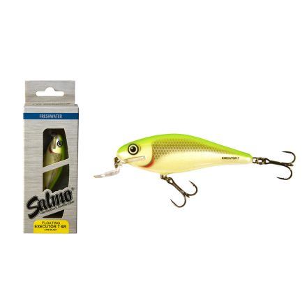 SALMO WOBBLER EXECUTOR IEX7SR LBS