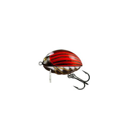 SALMO lil' bug wobbler bg2f bbg