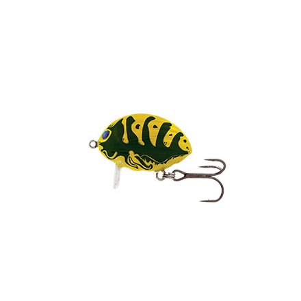 SALMO lil' bug wobbler bg2 wsp