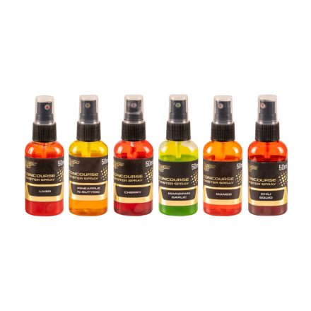 BENZAR MIX CONCOURSE TWISTER SPRAY CHILI-TINTAHAL 50 ML