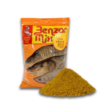 BENZÁR MIX carp vajsav 1kg