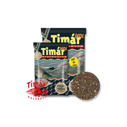 TIMÁR MIX PONTY MIX FEKETE 1KG