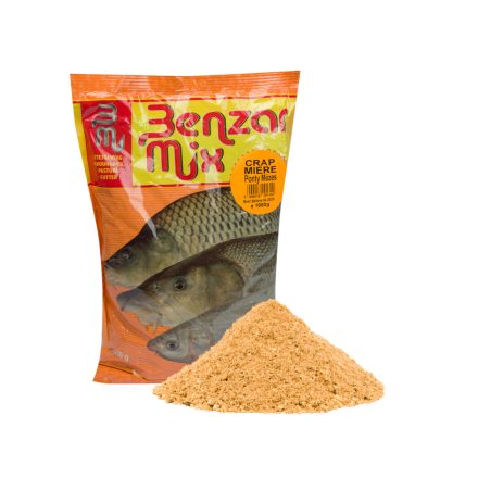 BENZÁR MIX ponty mézes 1kg