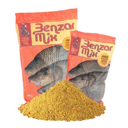 BENZÁR MIX ananász 1kg