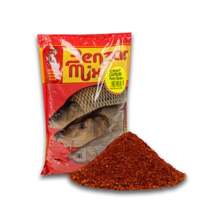 BENZÁR MIX ponty eper 1kg