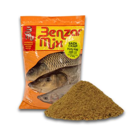 BENZÁR MIX ponty alap 1kg