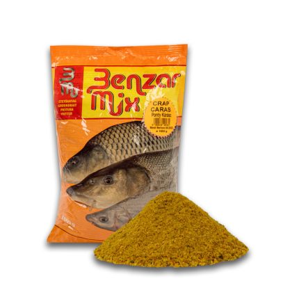 BENZÁR MIX ponty-kárász 1kg