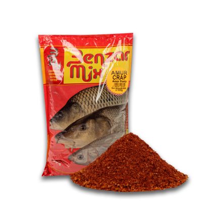 BENZÁR MIX amur-ponty 1kg