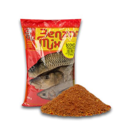 BENZÁR MIX kagyló 1kg