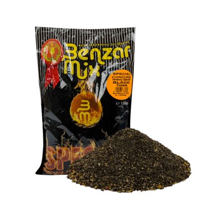 BENZÁR MIX verseny special black 1kg