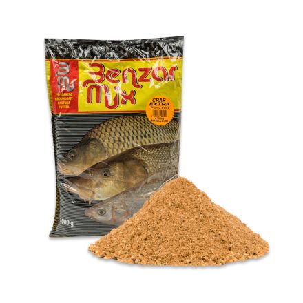 BENZÁR MIX ponty extra 1kg