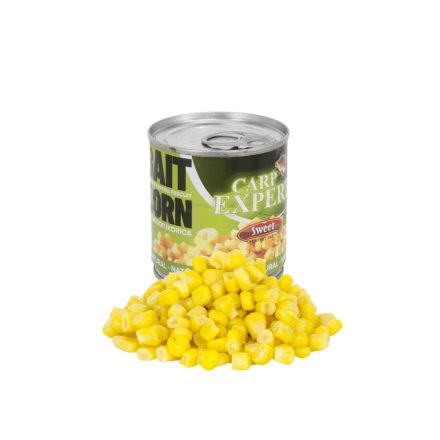 CARP EXPERT bait corn konzerv kukorica 212 ml (nettó 165g töltőtömeg 140g)