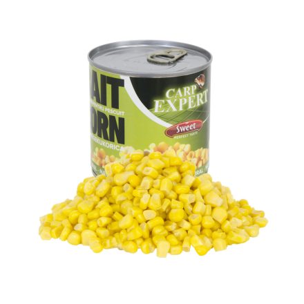 CARP EXPERT bait corn konzerv natur kukorica (nettó 340g töltőtömeg 285g)