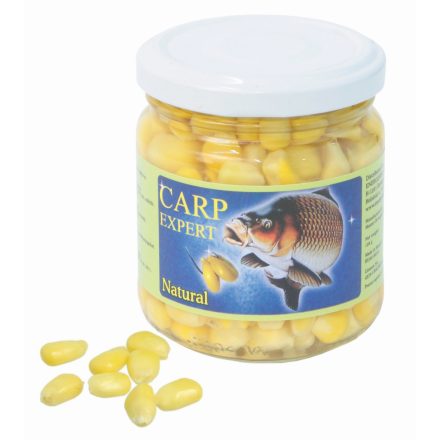 CARP EXPERT üveges csemegekukorica lében 212 ml natúr