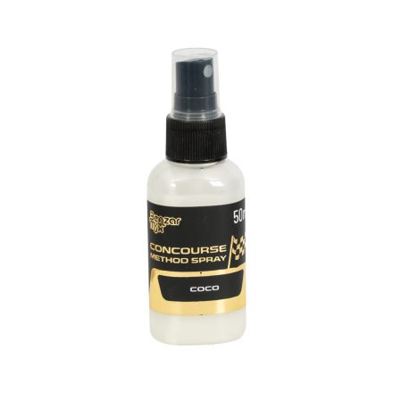 BENZAR MIX CONCOURSE SPRAY KÓKUSZ 50 ML