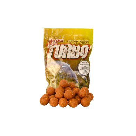 BENZAR TURBO BOILIE KRILL 800GR 20MM