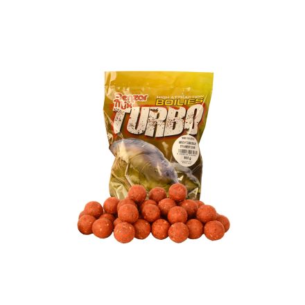 BENZAR TURBO BOILIE STRAWBERRY 800 GR 20MM