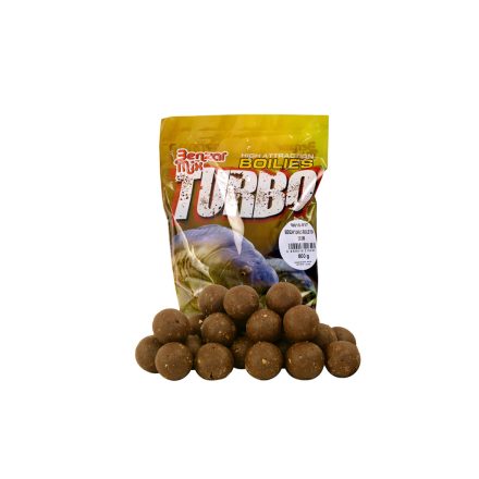 BENZAR TURBO BOILIE FISH 800GR 20 MM