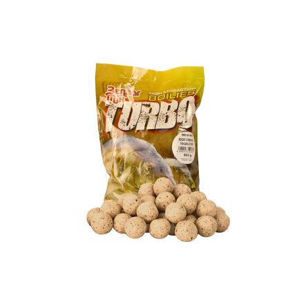 BENZAR TURBO BOILIE FISH-GARLIC 800GR 20 MM