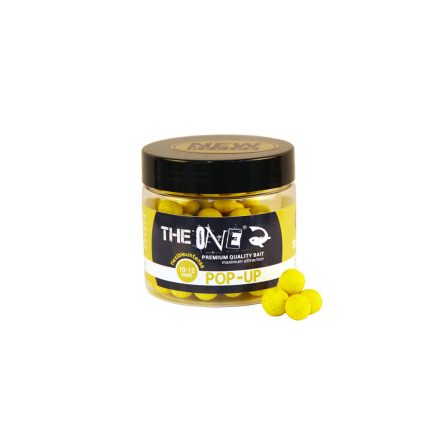 THE ONE POP UP SCOPEX 10-12 MM YELLOW