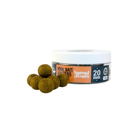 THE ONE HOOK BAIT WAFTERS SOLUBLE GOLD 20MM