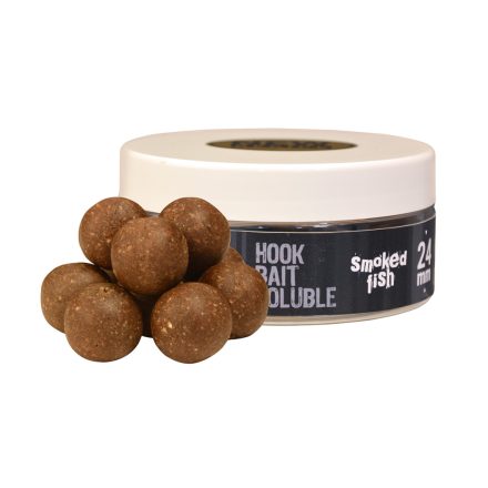 THE ONE HOOK BAIT BLACK SOLUBLE 24MM