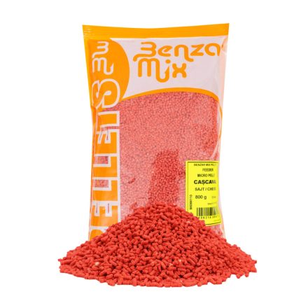 BENZAR MIX MICROPELLET FEEDER 800G SAJT 1.5 MM