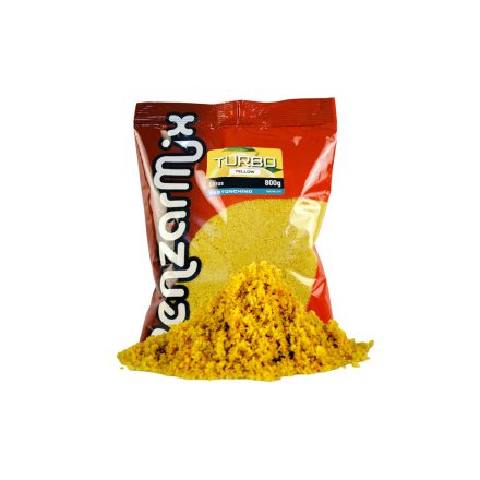 BENZAR PASTONCHINO CITRUS 800GR